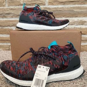 Adidas mid rise ultra boost shoes